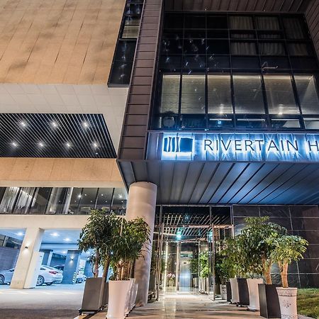 Rivertain Hotel Тегу Екстериор снимка