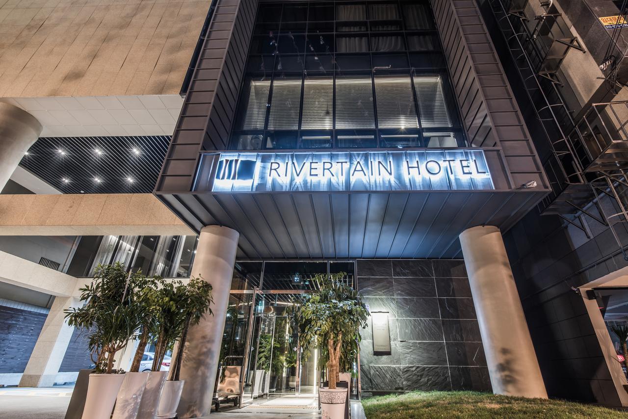 Rivertain Hotel Тегу Екстериор снимка