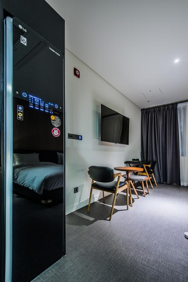 Rivertain Hotel Тегу Екстериор снимка