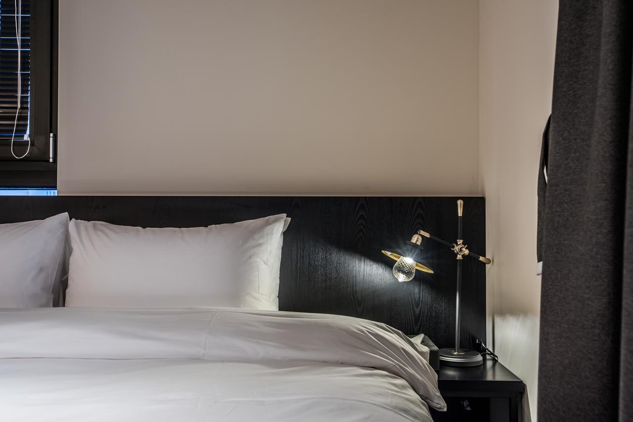 Rivertain Hotel Тегу Екстериор снимка