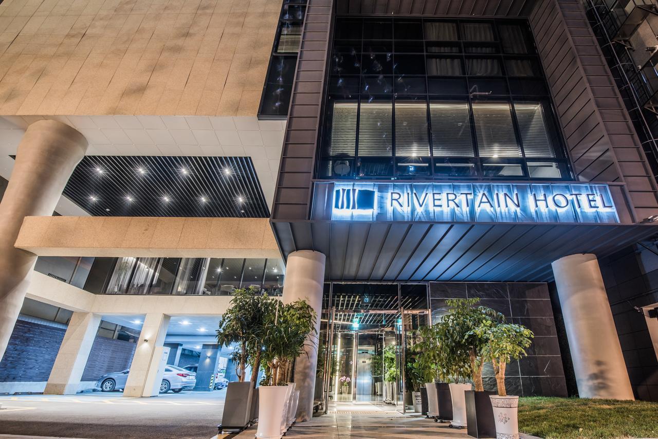 Rivertain Hotel Тегу Екстериор снимка